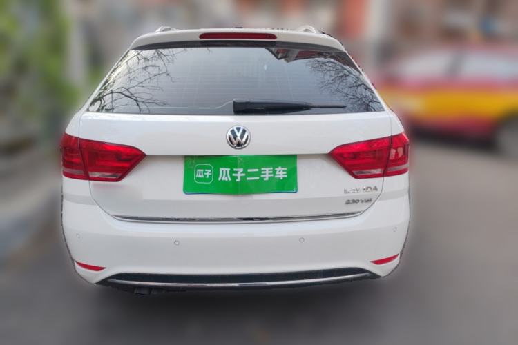 Used Volkswagen Gran Lavida 2015 230TSI DSG Comfort Edition