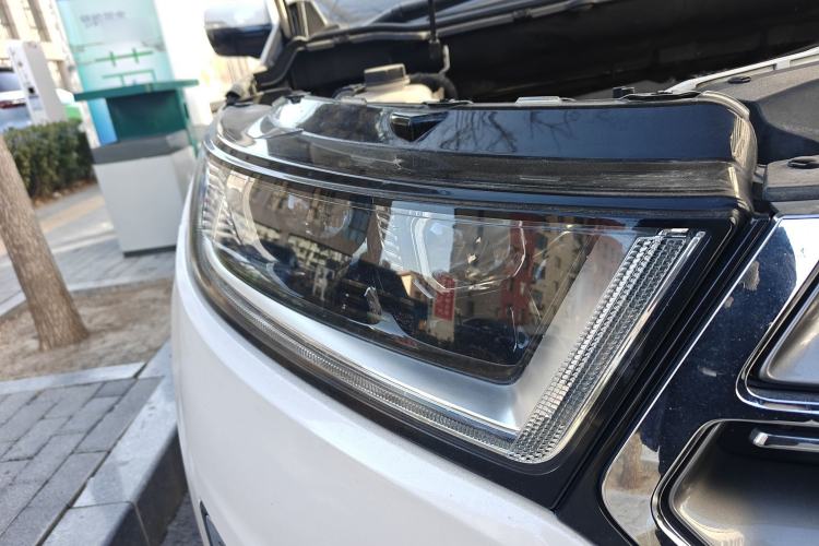 Used Ford Edge 2017 EcoBoost 245 Four-Wheel-Drive Flagship 7-Seater