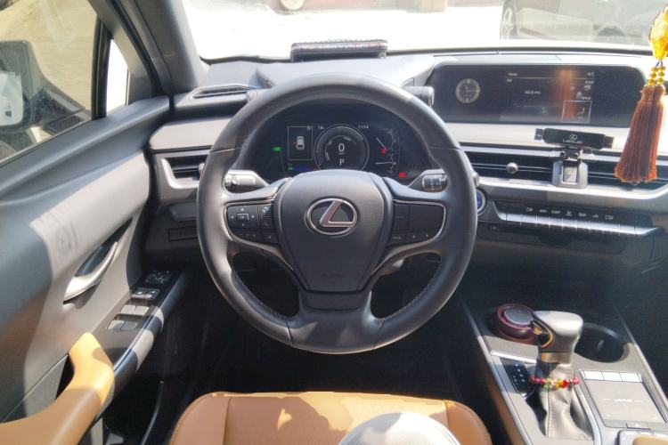 Used Lexus UX 2020 260h Explore-Cool Edition