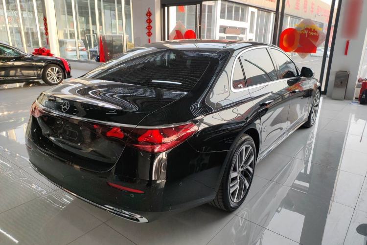 Used Mercedes-Benz E-Class 2025 E 300 L Stylish Model