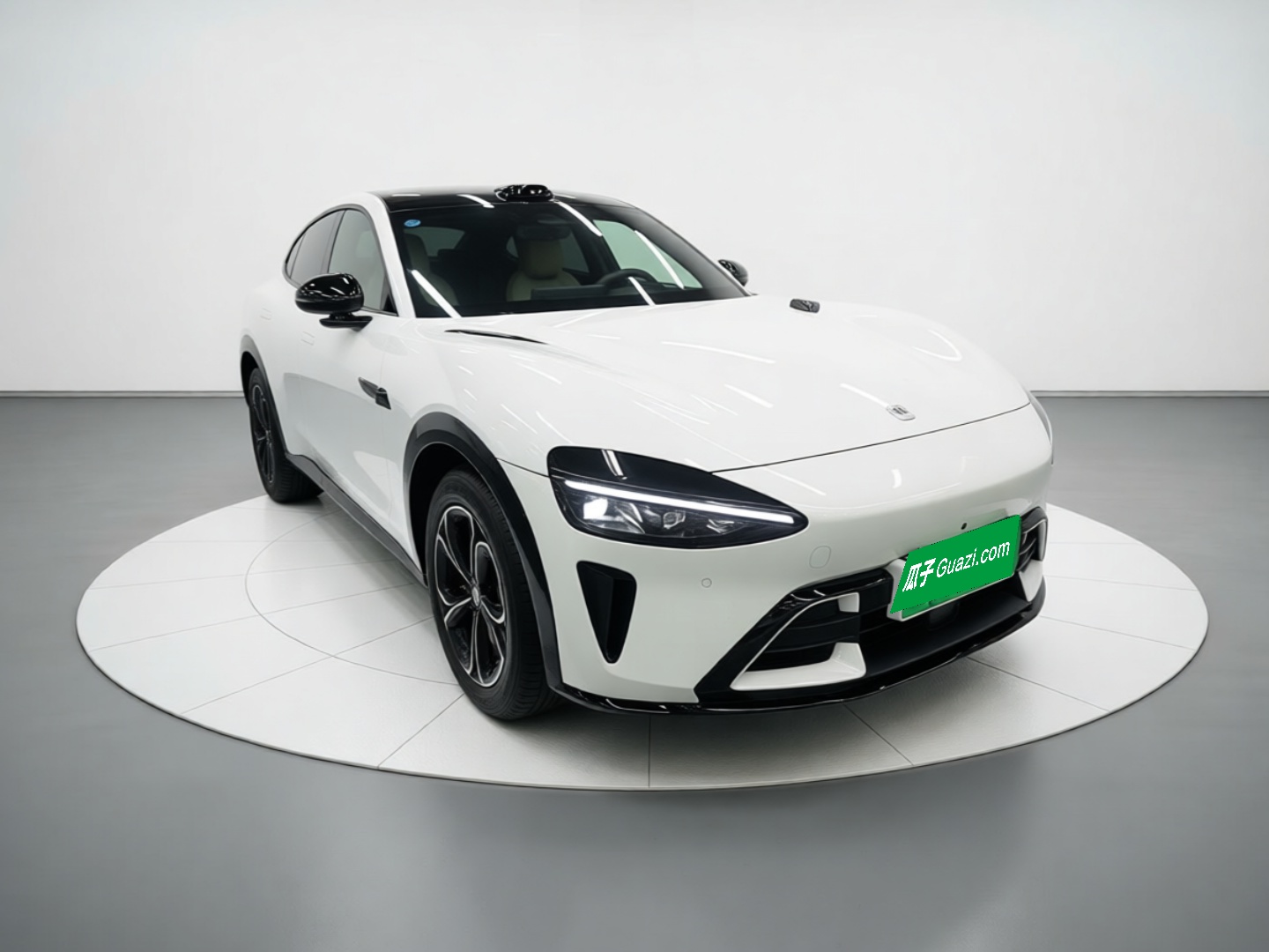 Xiaomi Auto YU7 2025 Ultra-Long Range Rear-Wheel Drive Version — снимка 3