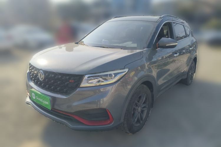 Used Dongfeng Fengon 580 2021 Revised ☆ Star Edition 1.5T Automatic Luxury Version