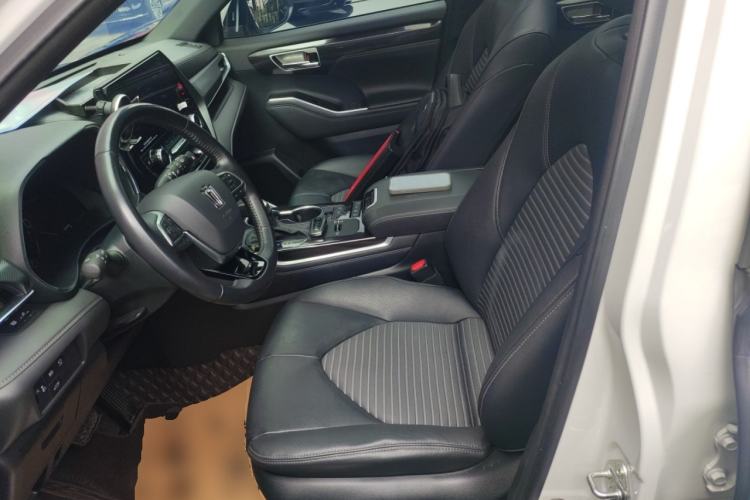 Used Toyota Crown Kluger 2021 2.5L HEV Four-Wheel Drive Premium Edition Left Front Seat