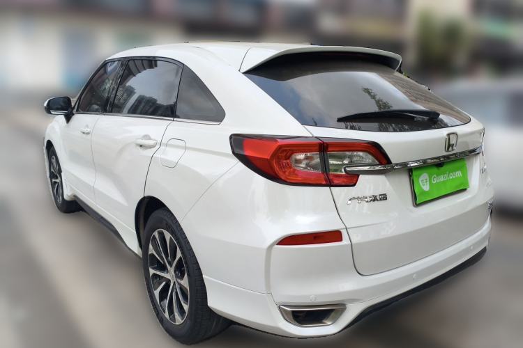 Used Honda Avancier 2017 240TURBO Two-Wheel Drive Elite Edition Rear Left 45 Deg