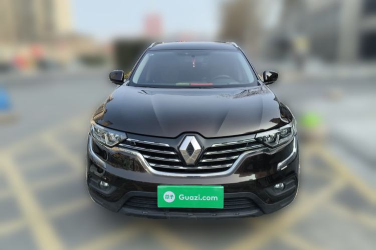 Used Renault Koleos 2017 2.0L Two-Wheel Drive Comfort Edition