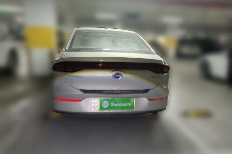 Used AION S 2020 Meizu 580
