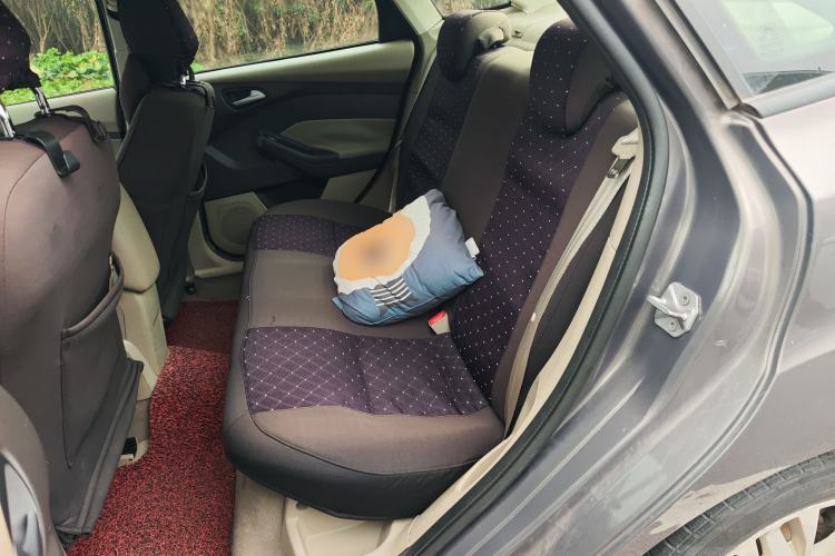 Used Ford Focus 2012 Sedan 1.6L Automatic Comfort Model