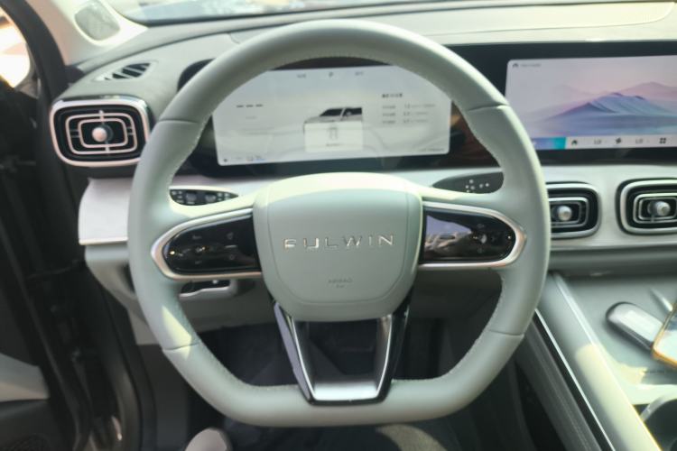 Used Chery Fengyun T10 2024 210 Luxury Edition