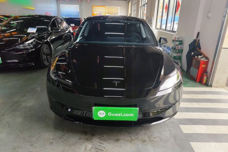 Used Tesla Model 3 2025 Model Revised Rear-Wheel-Drive Version