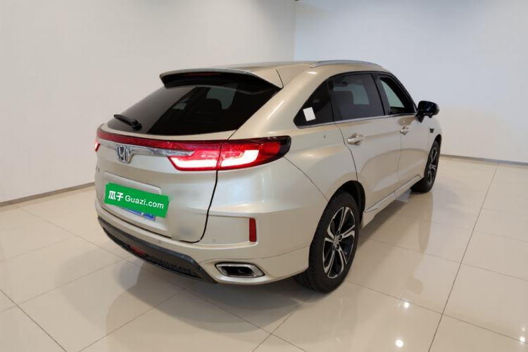 Used Honda UR-V 2017 370TURBO Four-Wheel Drive Prestige Edition China V
