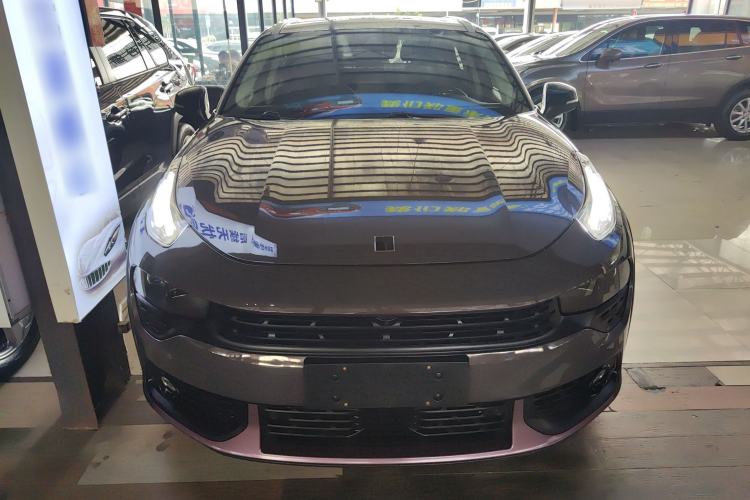 Used Lynk & Co 02 2019 High-Energy Edition 2.0T Automatic Two-Wheel Drive Shine Pro Edition China VI Standard
