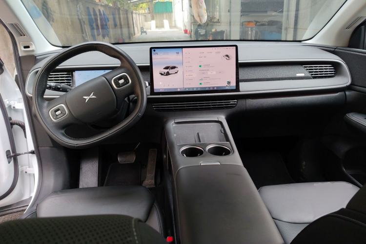 Used XPeng G6 2023 755 Ultra-Long Range Max