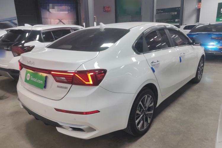 Used Kia K3 2021 Revised 1.5L CVT Fashion Edition