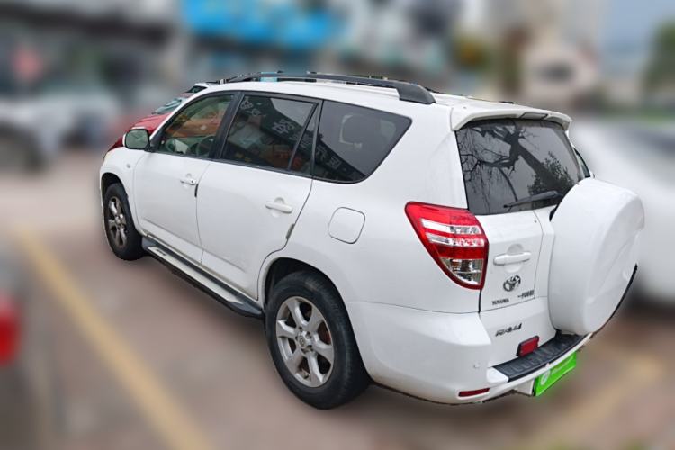 Used Toyota RAV4 2011 2.0L Automatic Classic Edition