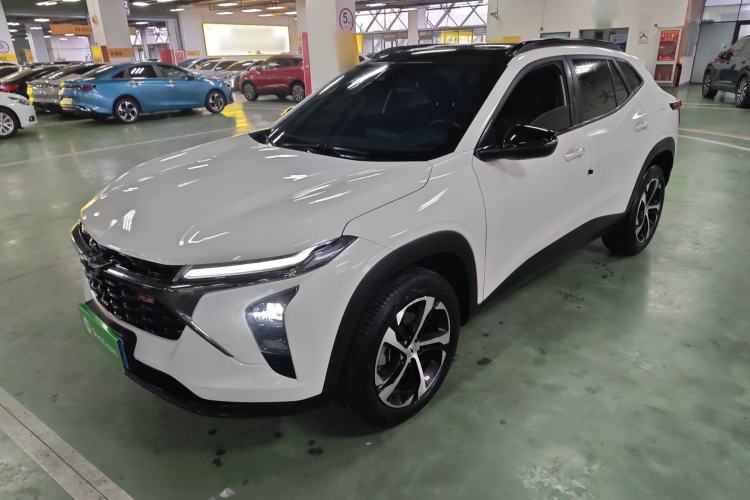 Used Chevrolet Seeker 2022 1.5T CVT RS Bee Wave Edition