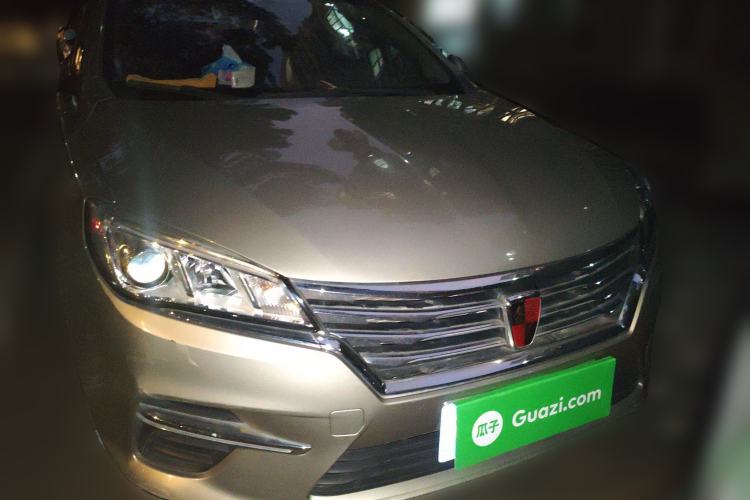 Used Roewe 360 2018 PLUS 1.5L Automatic Luxury Edition