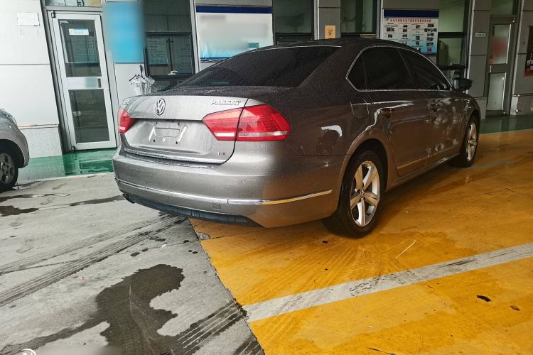 Used Volkswagen Passat 2013 1.8TSI DSG Prestige Edition