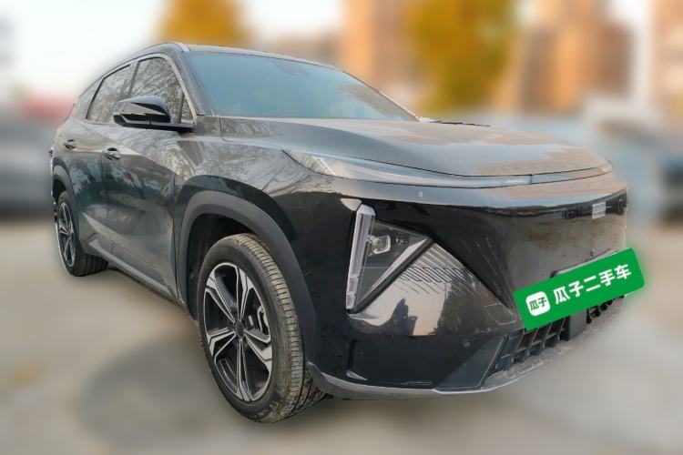 Used Geely Galaxy L7 2024 1.5T 115 km MAX Dragon Edition