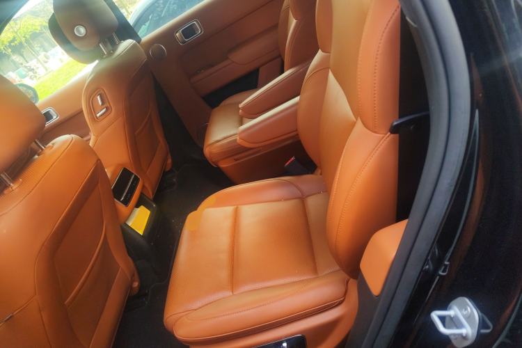 Used Li Auto L8 2023 Air model