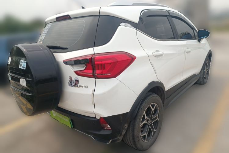 Used BYD Yuan Pro 2023 401 km Deluxe Version
