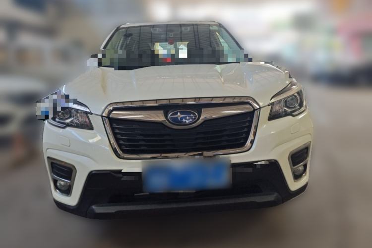 Used Subaru Forester 2019 2.0i Luxury Edition EyeSight
