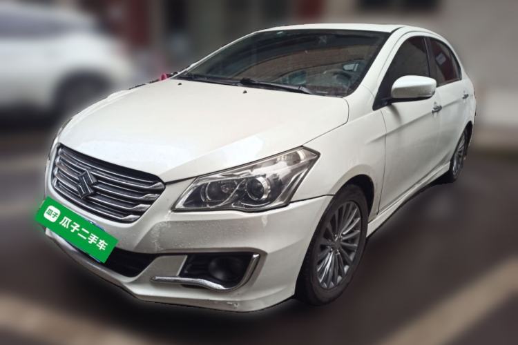 Used Suzuki Alivio 2015 1.6L Manual Enjoyment Model