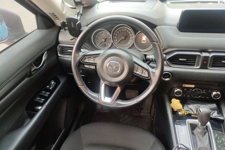 Used Mazda CX-5 2020 Revised Version 2.0L Automatic Two-Wheel Drive Smart Type