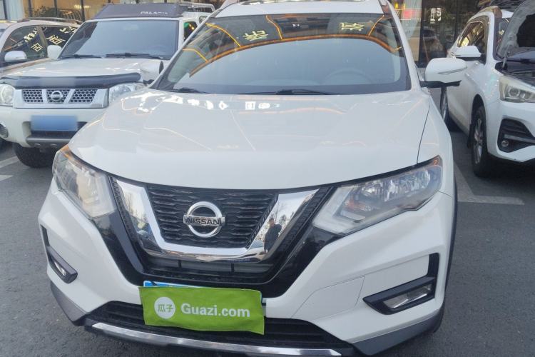 Used Nissan X-Trail 2017 2.0L CVT Comfort Edition 2WD Front