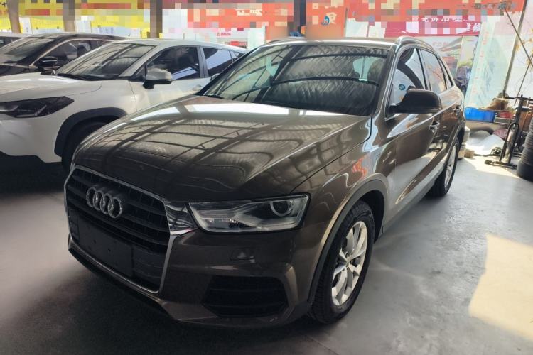Used Audi Q3 2018 30th Anniversary Edition 30 TFSI Standard Model