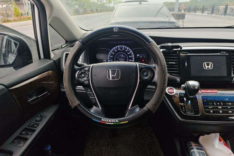 Used Honda Odyssey 2017 2.4L Smart Edition
