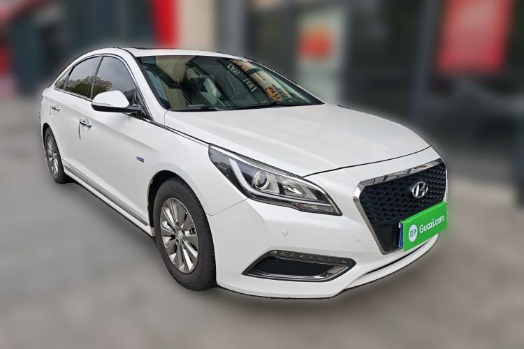 Used Hyundai Sonata 2016 2.0L Hybrid HS Leading Edition