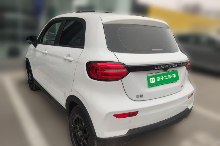 Used Leapmotor T03 2025 310 Comfort Edition
