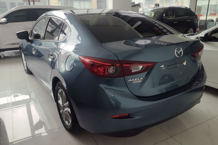 Used Mazda Mazda 3 Axela 2014 Sedan 1.5L Automatic Comfort Model