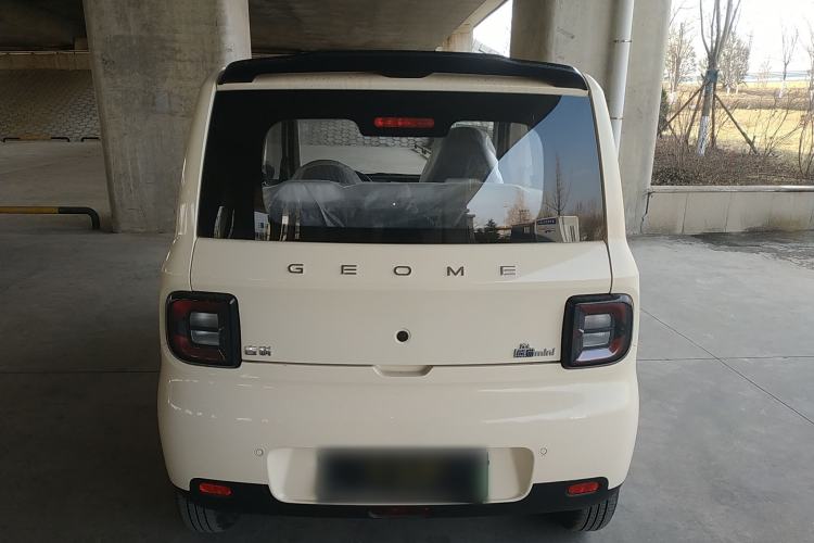 Used Geely Galaxy Panda 2025 210 km – Yuanqi Bear