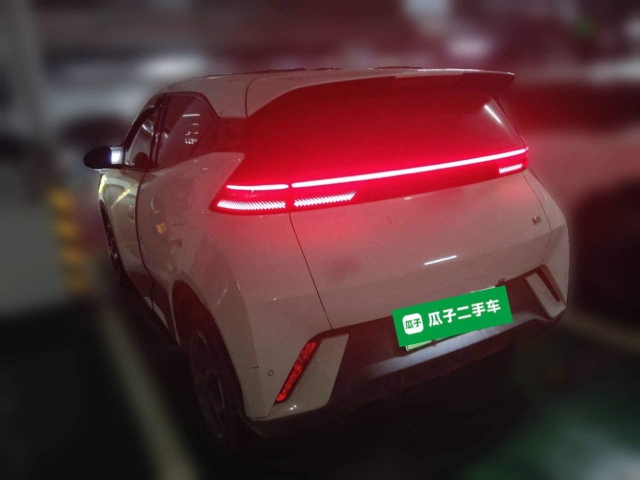 BYD Seagull 2025 405 km Flying Edition — снимка 4