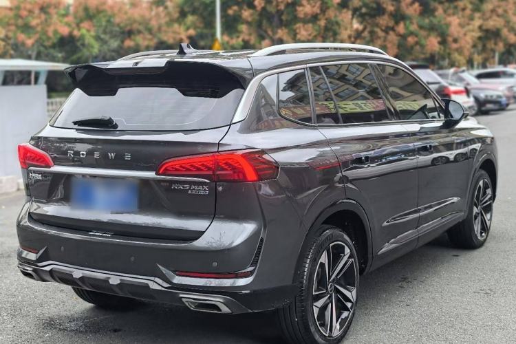 Used Roewe RX5 MAX 2022 1.5T Automatic Zhiwei Prestige Edition
