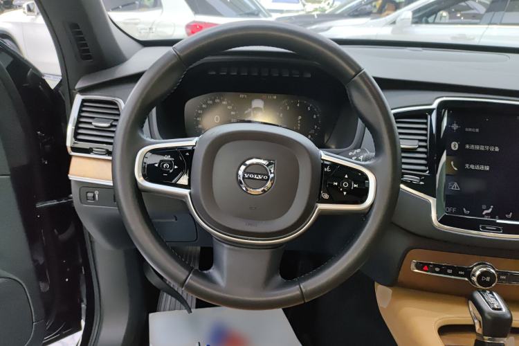 Used Volvo XC90 2019 T6 Zhiyi Edition 7-Seater China VI Standard