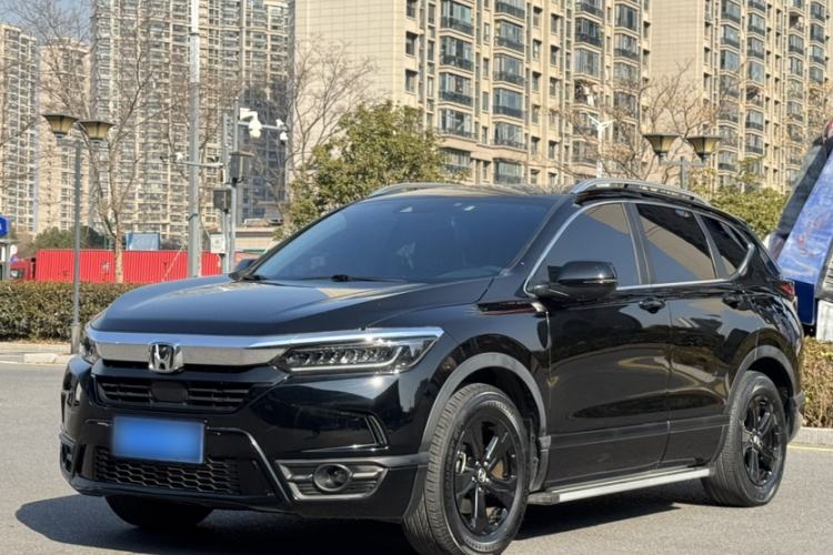 Used Honda Breeze 2021 240TURBO CVT 2WD Luxury Edition