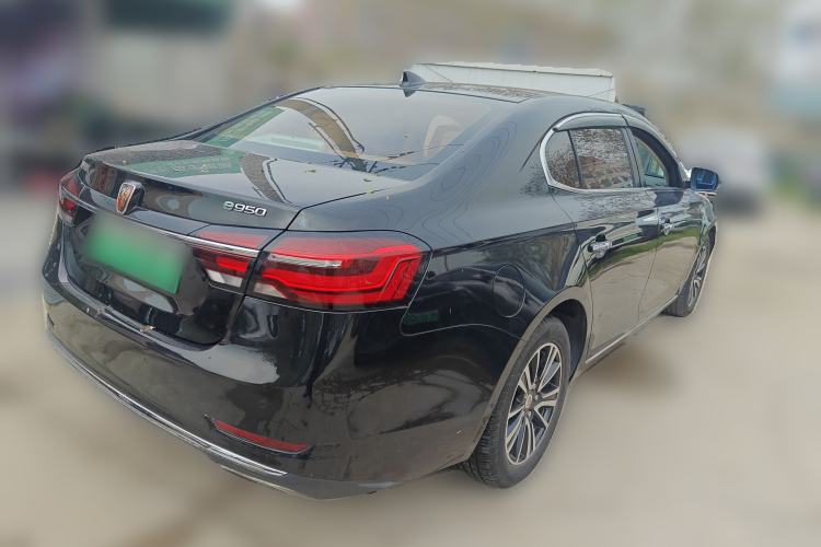 Used Roewe e950 2017 50T Hybrid Connected Executive Edition Rear Right 45 Deg