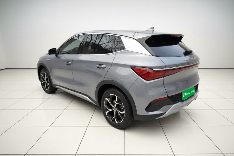 Used BYD Yuan PLUS 2022 430 km Luxury Version
