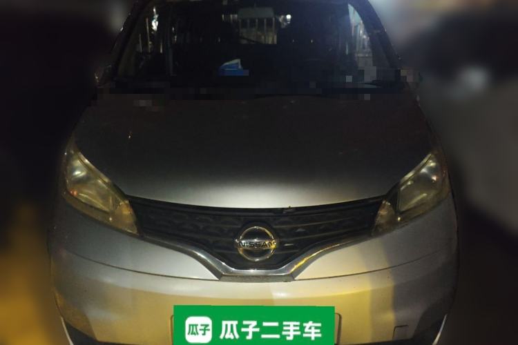 Used Nissan NV200 2011 1.6L 232 Seats Zunya Trim