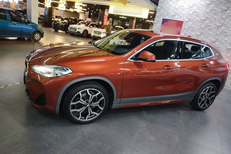Used BMW X2 2020 sDrive25i Luxury M Sport Package