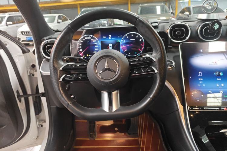 Used Mercedes-Benz C-Class 2023 C 200 L Sport Edition
