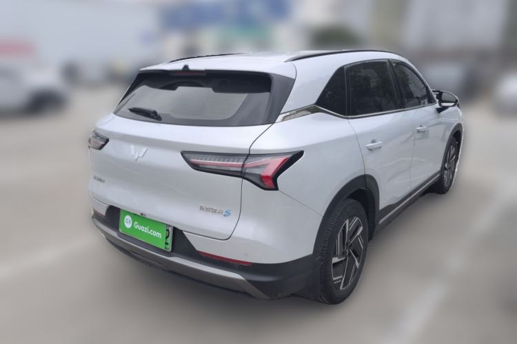 Used Wuling Xingguang S 2024 510km Flagship Edition
