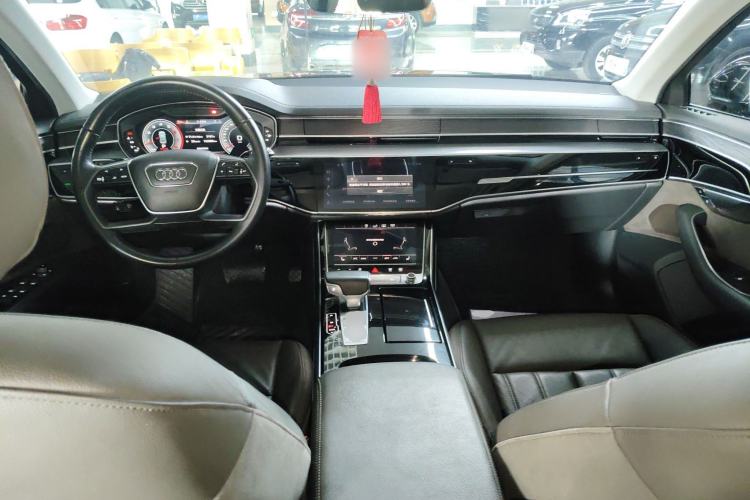 Used Audi A8 2018 A8L 55 TFSI quattro Launch Edition Elite Model