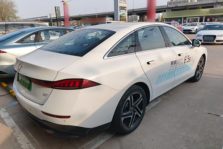 Used Roewe D7 2023 EV 510km Rear-Drive Flagship Edition