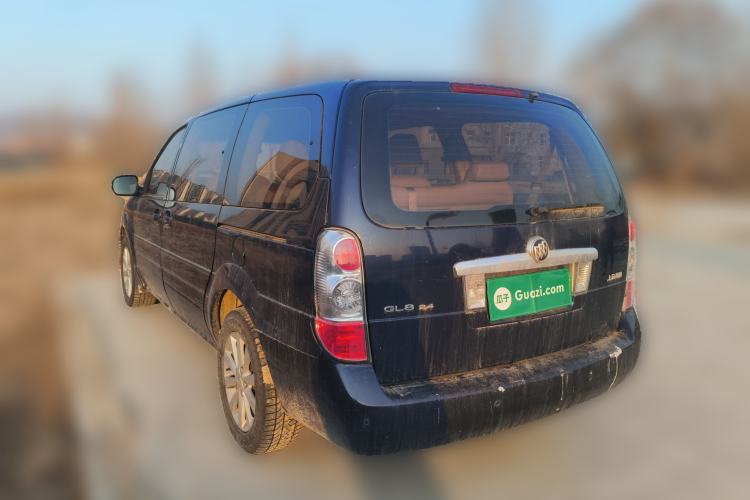 Used Buick GL8 2013 2.4L Classic Edition
