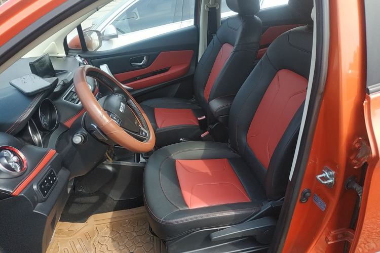 Used Haval H1 2016 Revised Version Blue Badge 1.5L AMT Luxury Edition
