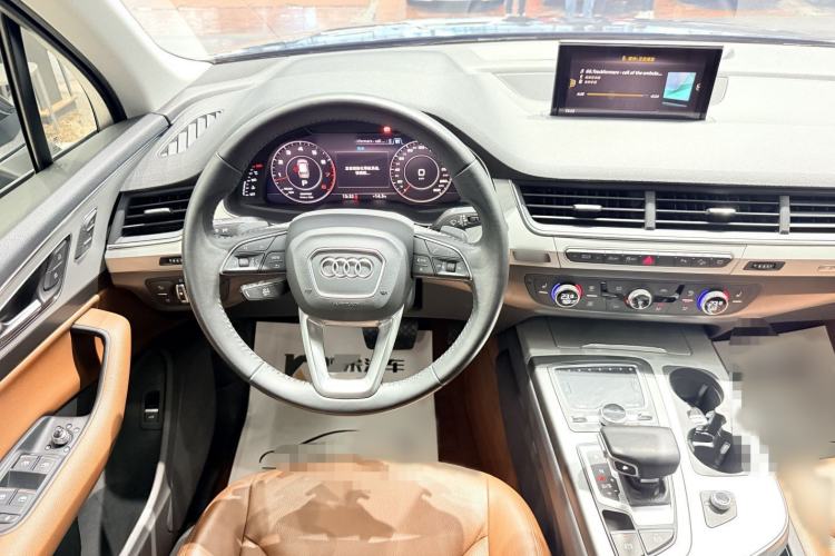 Used Audi Q7 2019 55 TFSI Technology Edition