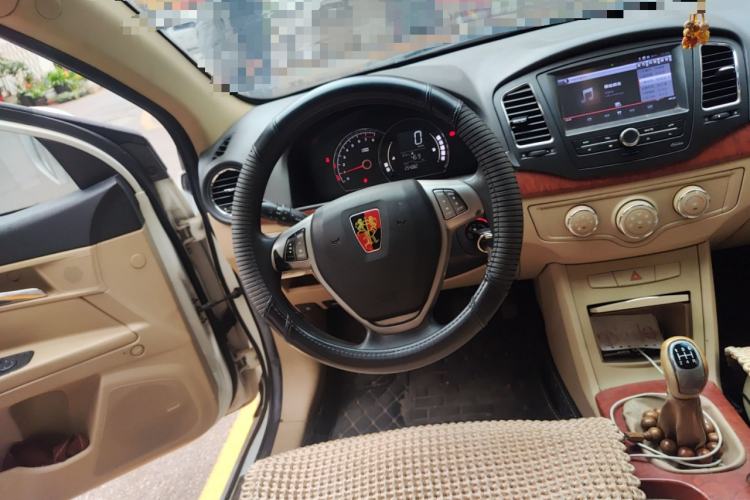 Used Roewe 350 2012 1.5L Manual Smart Value Edition